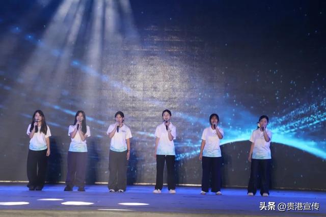 他们去了贵港这些地方→
