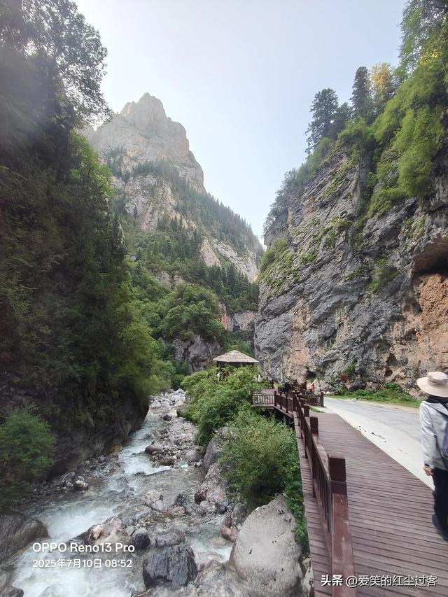 我的旅行日记——扎尕那，藏在云端里的伊甸园