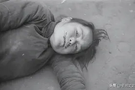 300万人饿死！一组照片，带你回到1942年河南惨绝人寰的大饥荒！图片