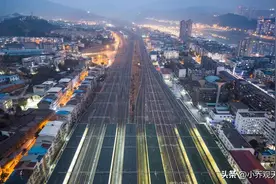 中国最符合基建狂魔的城市：四川广元图片