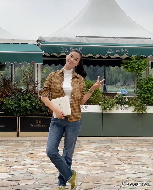 这才是该追的星！女民兵李思颖阅兵回家后仅半天，又有一个新身份