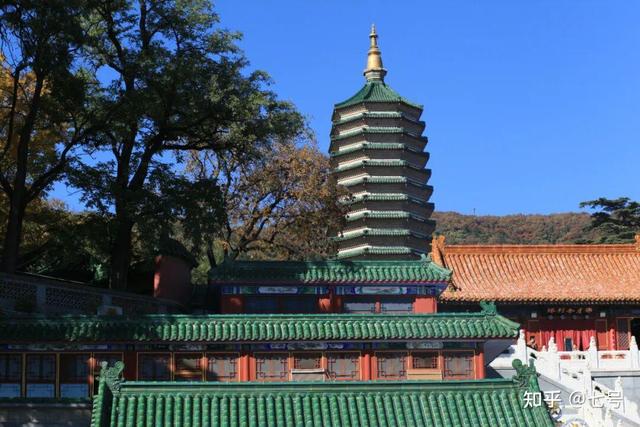 在八大处，寻到了北京最美的秋