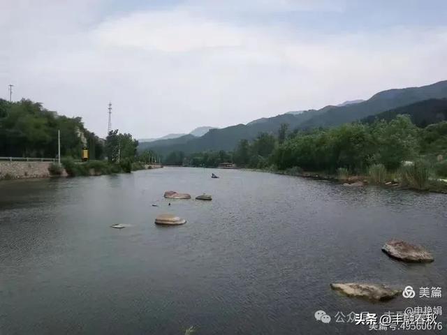寻幽探胜北京延庆珍珠泉乡，邂逅自然之美｜ 申艳娟