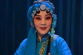 曲起平城 韵动云中——多彩平城北梆情《王宝钏》图片