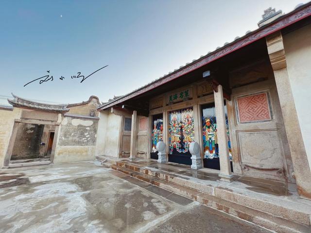 广东潮安有一座 “百姓故宫”？古民居形制如皇城，现仍有百姓生活​​