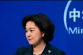 中国最霸气女外交官：曾是高考状元，如今怒怼美国，外媒都不敢惹图片