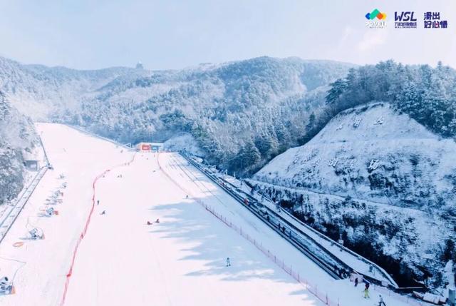 开启新玩法，在临安“飞起来”！