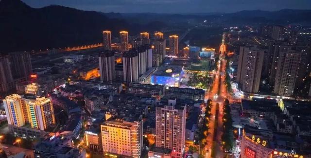 重庆东南有座“小成都”，美到犯规，不去后悔！