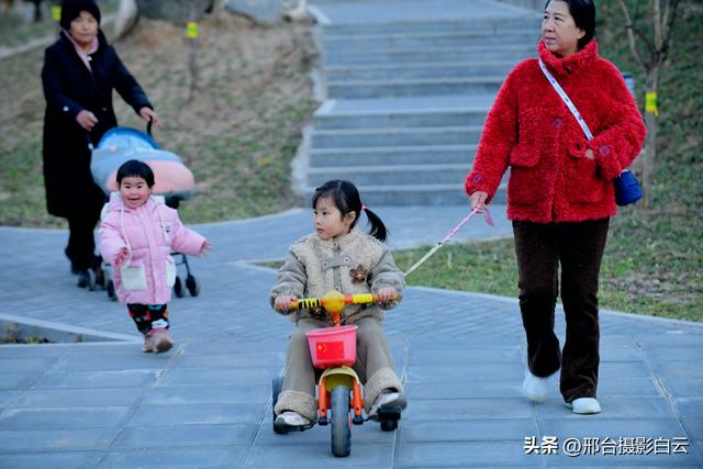 邢台市节水主题公园（美图原创）