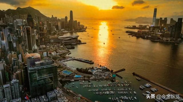 中资券商在港“玩”大了，全球金融新格局，中国力量冲上潮头！