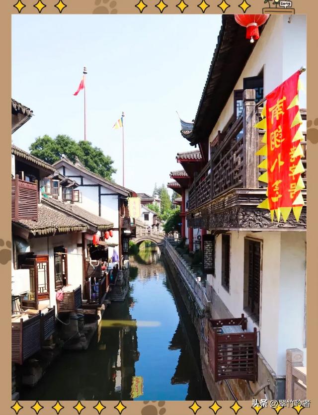 免费游！上海这6大古镇地铁直达，江南风韵不输苏杭。