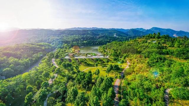 地名里的重庆 | 永川永荣镇，墨韵与茶香交融之地