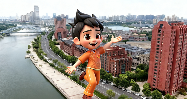 看公告！报哪里？为小伙伴们呈上一份东岸citywalk攻略