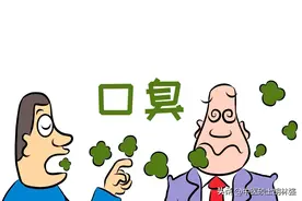口臭，口中粘腻，慢性咽炎，根源多在脾，教你一招，利咽清新口气图片