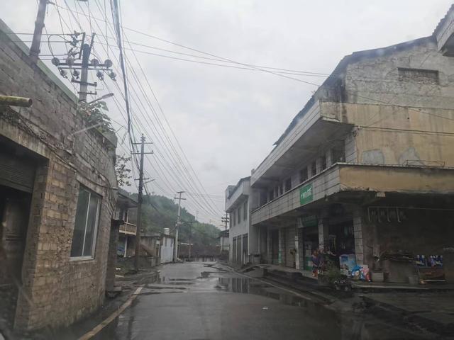 遵义新蒲：记因矿兴衰的“小香港”