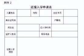 茅箭区、张湾区、十堰经开区发布2024年划片招生方案图片