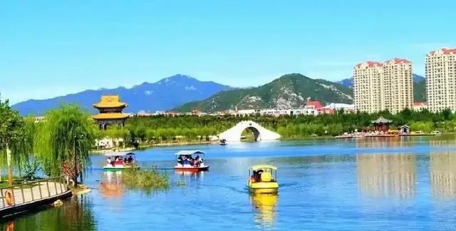 北京愣了	，天津惊了，蓟县怎么就成了全民向往的慢生活代表？