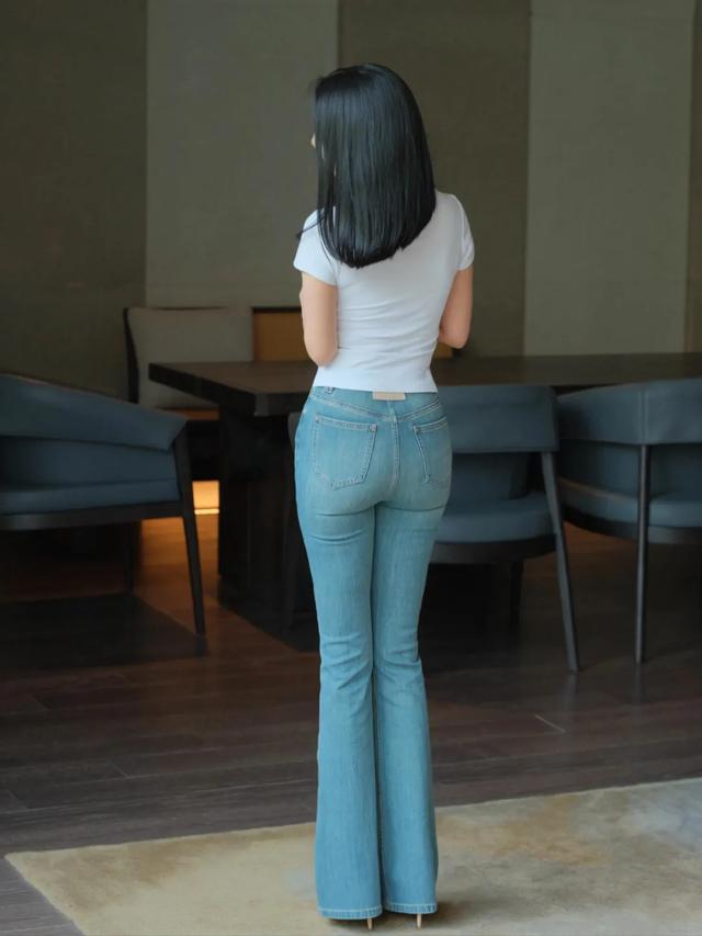 9个全身照拍照姿势，跟着拍，又高又瘦，拍照腿长、身材好
