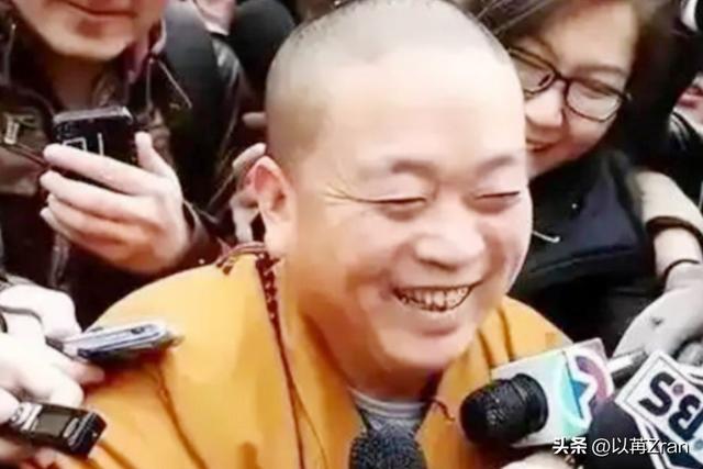 简直让人难以置信！释永信被查仅一月时间，却有多位名人发声力挺
