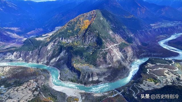 万万没想到，我国在喜马拉雅山脉南侧还有4座城市，直抵印度腹地