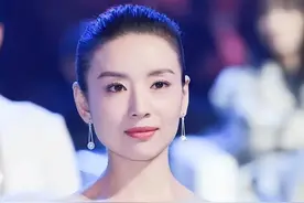 深扒“清纯玉女”董洁的堕落史，她的故事远比想象中“更毁三观”图片