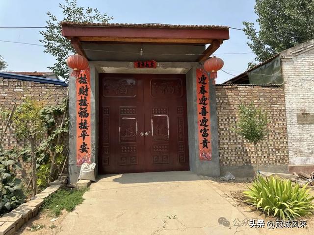 冠县乡韵·柳林镇三里屯村