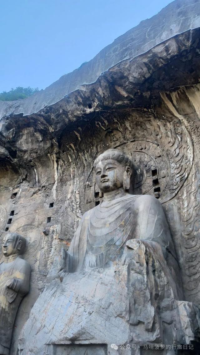 为何叫“卢舍那”？为何像武则天？这里的秘密，藏不住了！