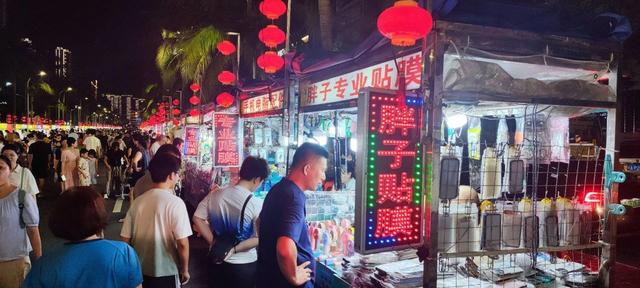 海口6天：落汤鸡、老爸茶和热带风，记录一段临时出发的旅程