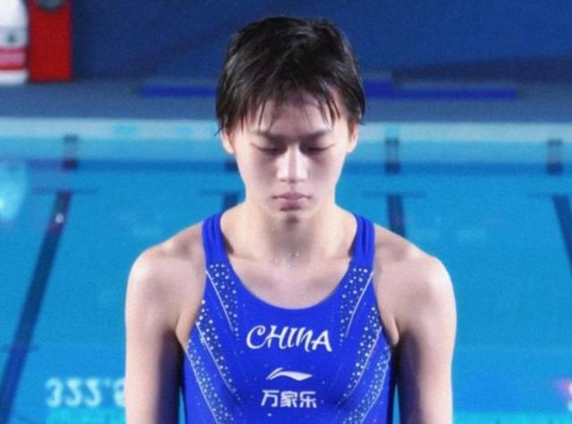 面对黑粉的挑拨离间，陈芋汐忍无可忍，用一句话为她和全红婵正名