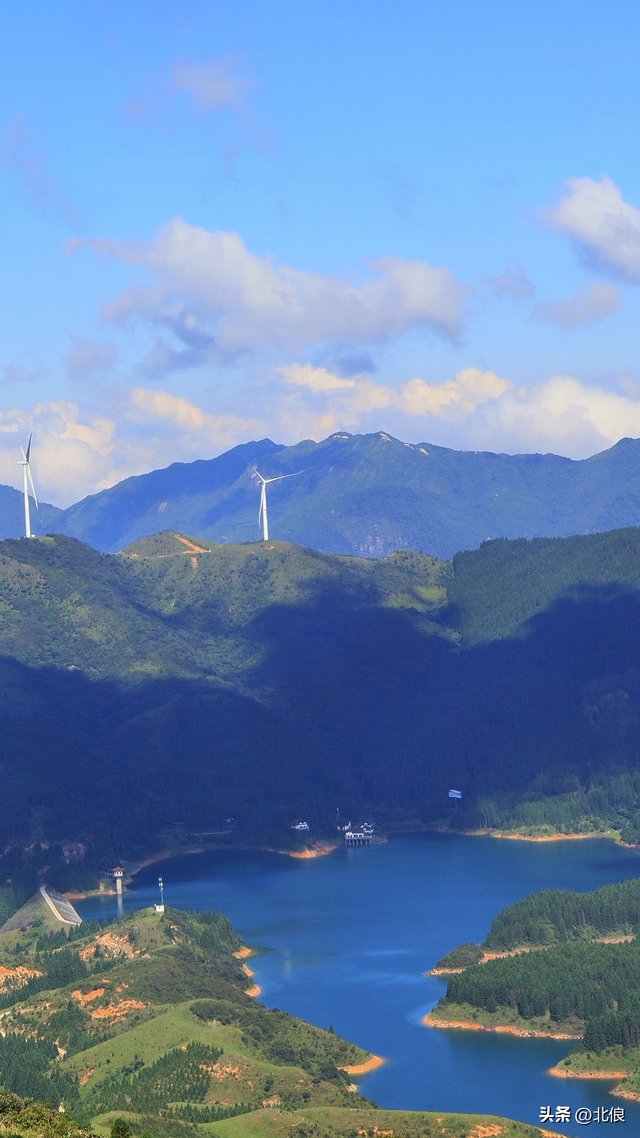 神秘的巨石是如何形成的？露营桂林全州天湖二王山（2）