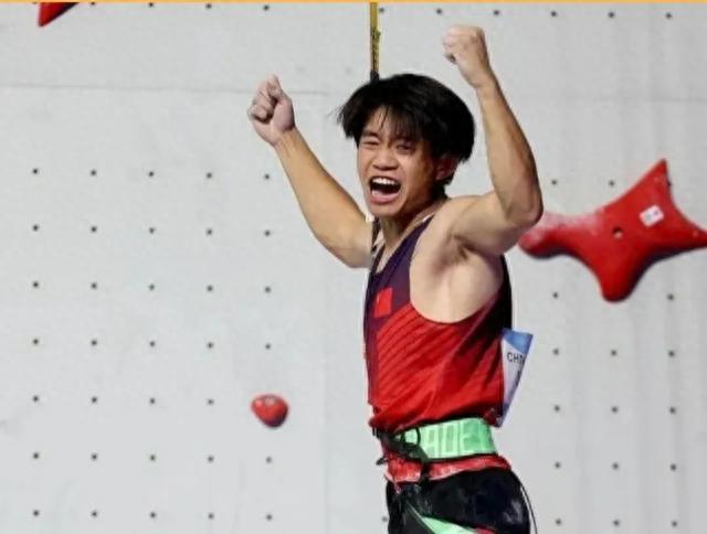 南张街道大王村18岁小将王欣尚杭州亚运会夺一枚金牌
