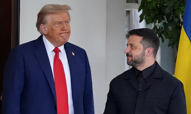 谈判结果出来了，特朗普态度变了，俄公布三大条件，乌英法选边站