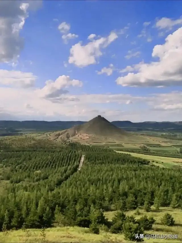 山西右玉 | 塞北小城的宝藏旅游攻略！