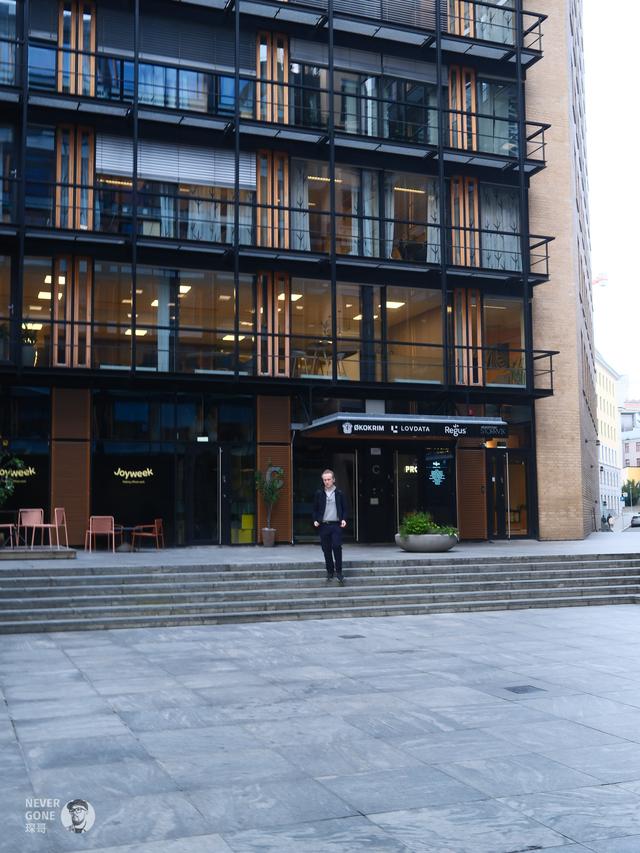 Oslo city walk 二刷挪威首都奥斯陆