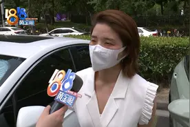 车子“嘭”的一声......她找到物业，物业：冤枉啊图片