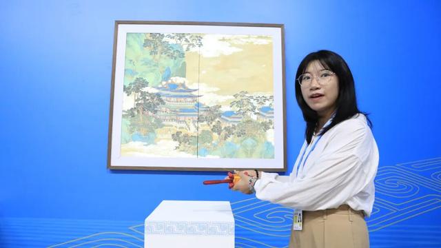 上合之约，津门盛启：科技与文化交融点亮峰会新闻中心
