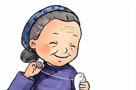 岁月印记 | 母亲的针线笸箩图片