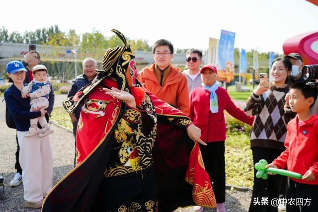 如何用 NPC 演艺 + 微演艺激活休闲农文旅？