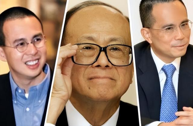 2909亿身价有何用？97岁的李嘉诚无力回天，两个60岁儿子已成心病