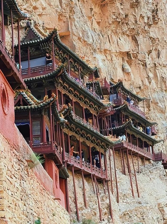 全球独一无二的10大奇景，不可复刻的孤本，藏在山西大同！