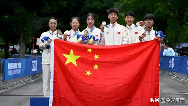 大运会收官 回顾中国代表团表现