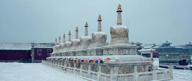 雪雪雪！兰州出发，7个绝美赏雪城市推荐！
