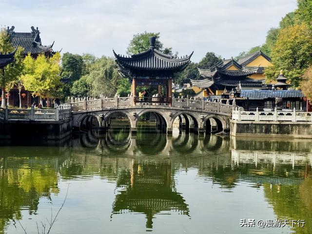 镇江三山一渡中，焦山是我的盘中菜，历史文化底蕴更为深厚