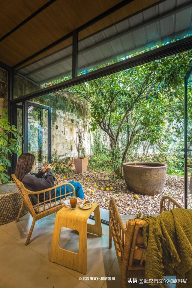 会玩的武汉人，都回村过秋天了