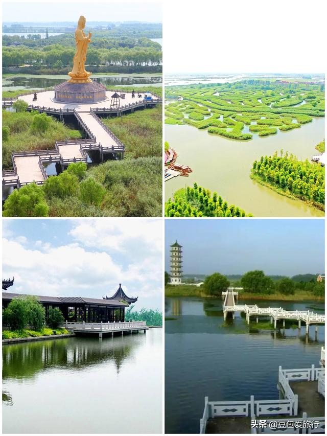 盐城四日深度游攻略：探秘湿地仙境，穿越千年盐渎