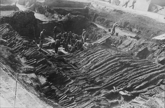 博物FUN | 亲睹“黄肠题凑”，探秘帝都汉韵