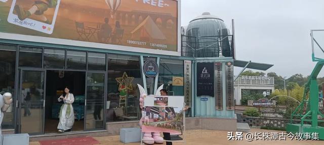 震惊长沙暮云片区的官桥湖有这些传说与美景