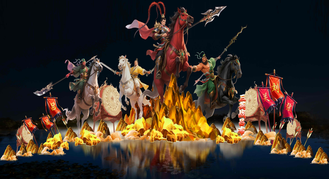 抢先看！武汉最大新春灯会，即将登场