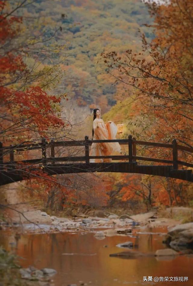 本溪：北国红枫深处的诗意秘境