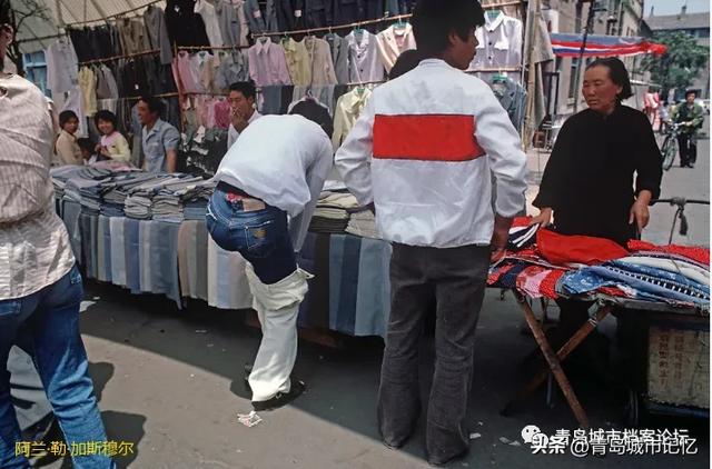 即墨路曾经的繁华，你难以想象